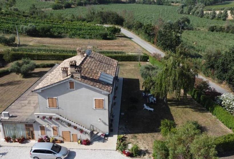 호텔 B&b La Tenuta Del Conte