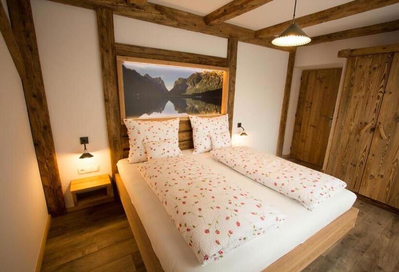 בית מלון כפרי Mutznhof