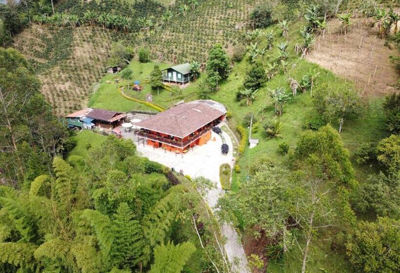 호텔 Orillas Del Pizano