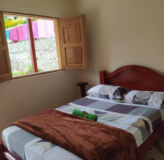 호텔 Orillas Del Pizano