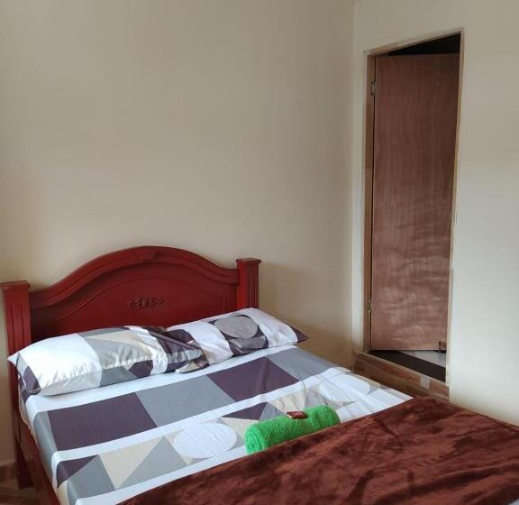 호텔 Orillas Del Pizano