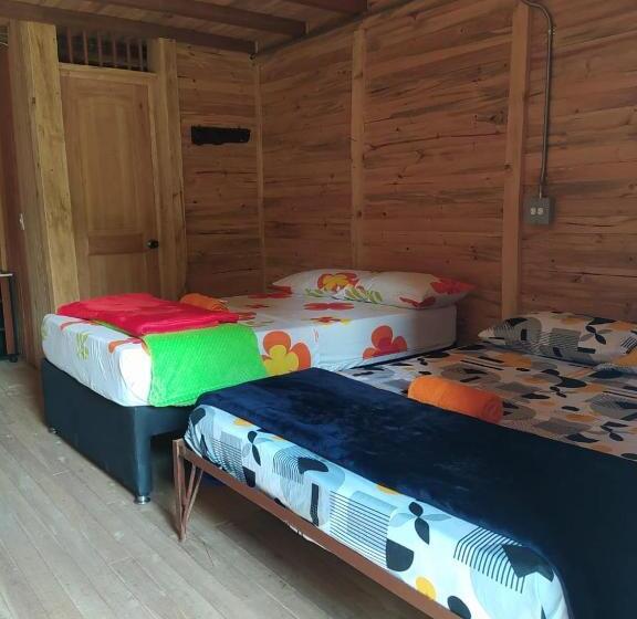 호텔 Orillas Del Pizano