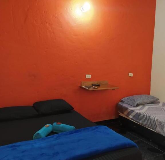 호텔 Orillas Del Pizano