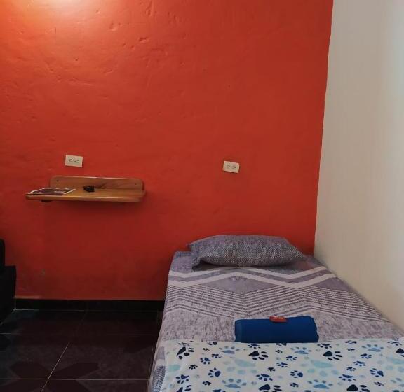 호텔 Orillas Del Pizano