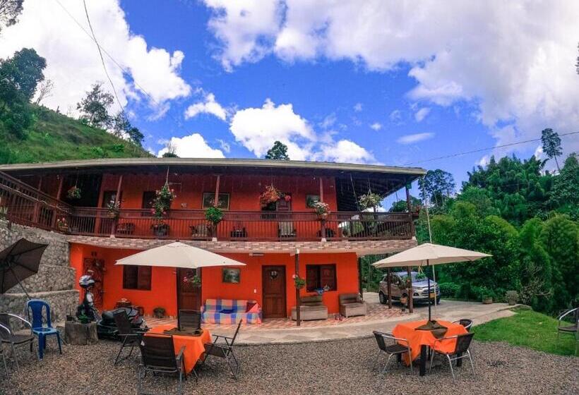 호텔 Orillas Del Pizano