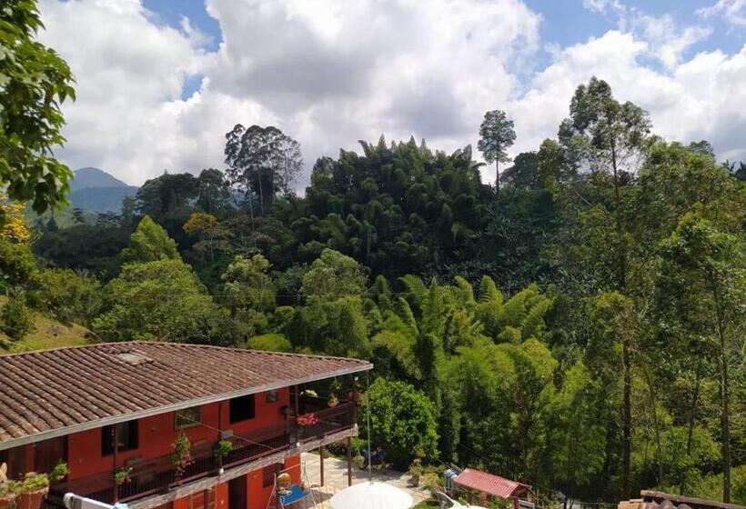 호텔 Orillas Del Pizano