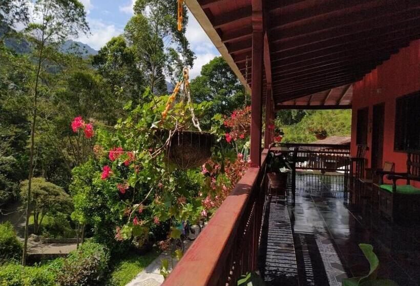 호텔 Orillas Del Pizano