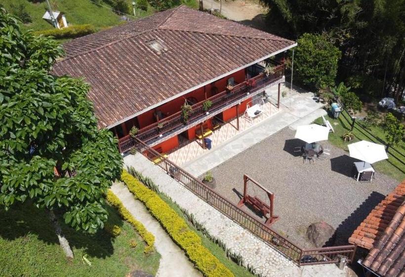 호텔 Orillas Del Pizano