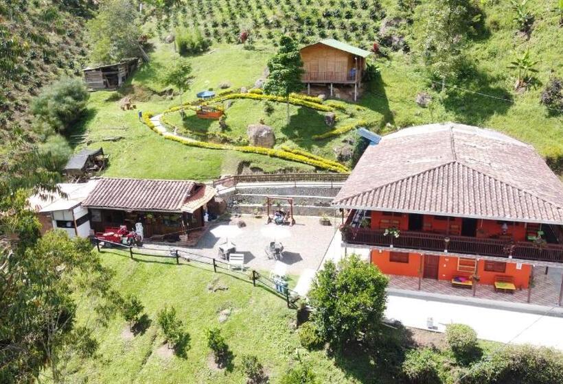 호텔 Orillas Del Pizano