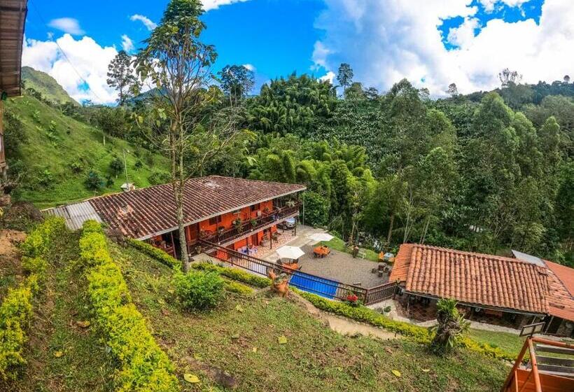 호텔 Orillas Del Pizano