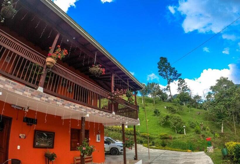 호텔 Orillas Del Pizano