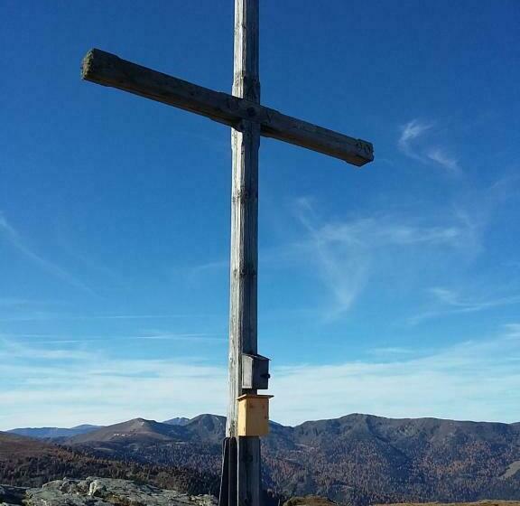 בית מלון כפרי Pension Edlinger