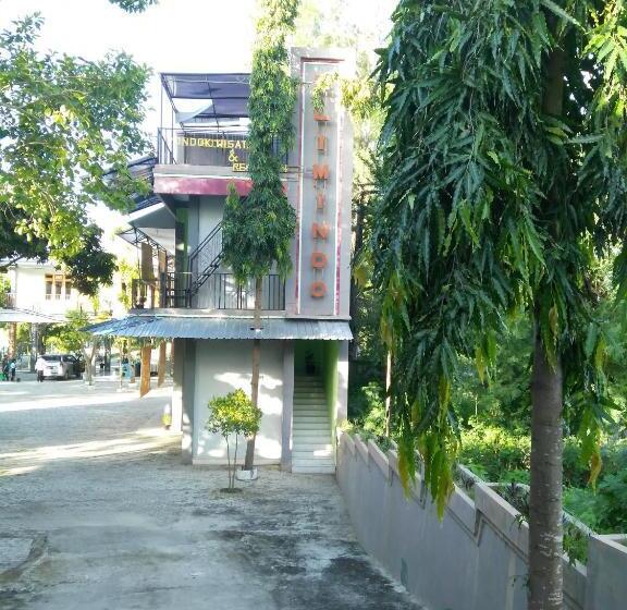 هتل Pondok Wisata Dan Restoran Elim