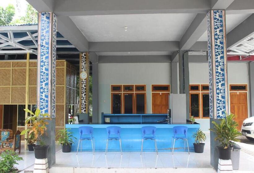 هتل Pondok Wisata Dan Restoran Elim