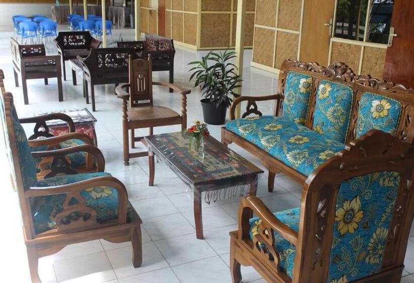 Отель Pondok Wisata Dan Restoran Elim