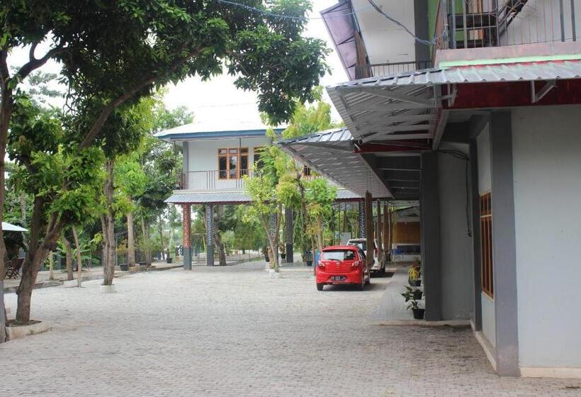 Отель Pondok Wisata Dan Restoran Elim