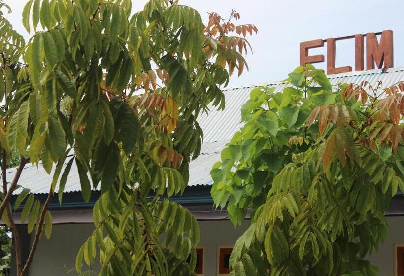 Отель Pondok Wisata Dan Restoran Elim