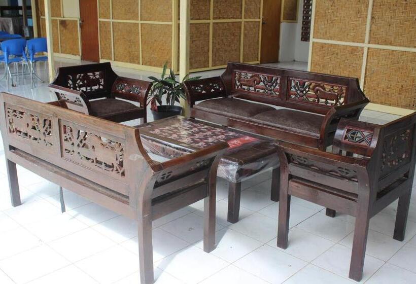 Отель Pondok Wisata Dan Restoran Elim