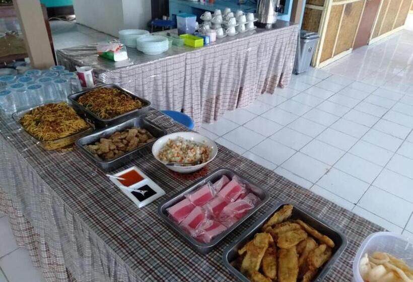 Отель Pondok Wisata Dan Restoran Elim