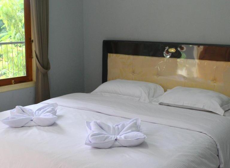 Отель Pondok Wisata Dan Restoran Elim