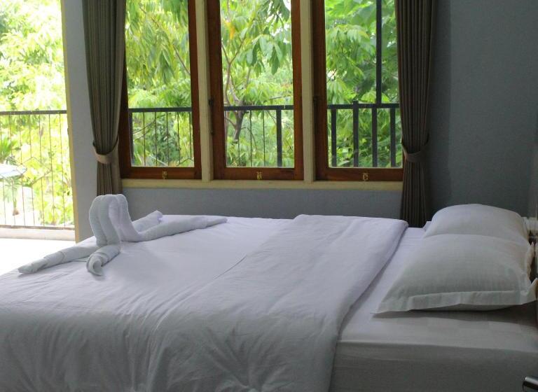 هتل Pondok Wisata Dan Restoran Elim