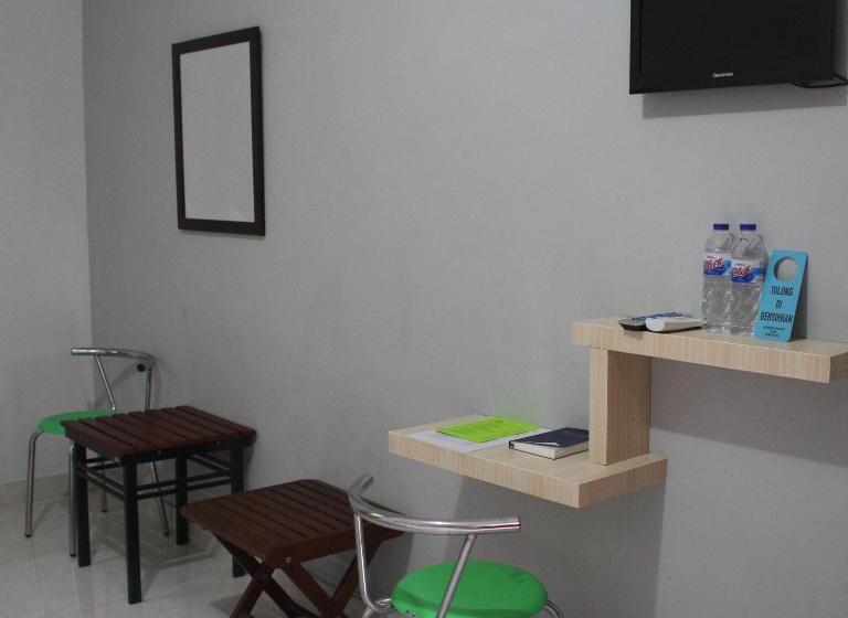 Отель Pondok Wisata Dan Restoran Elim