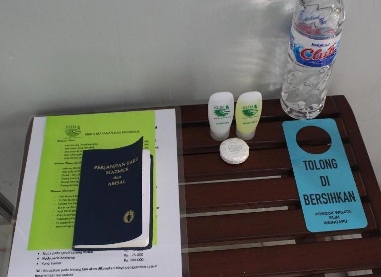 هتل Pondok Wisata Dan Restoran Elim