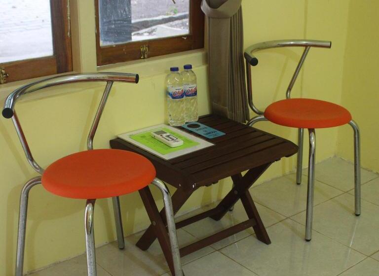 Отель Pondok Wisata Dan Restoran Elim