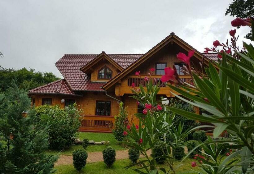 Отель & Restaurant Wilder Eber