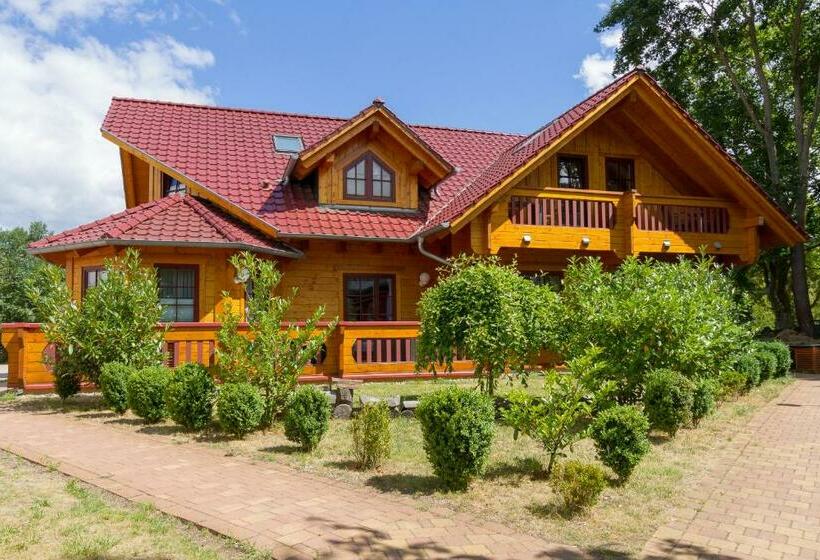 Отель & Restaurant Wilder Eber