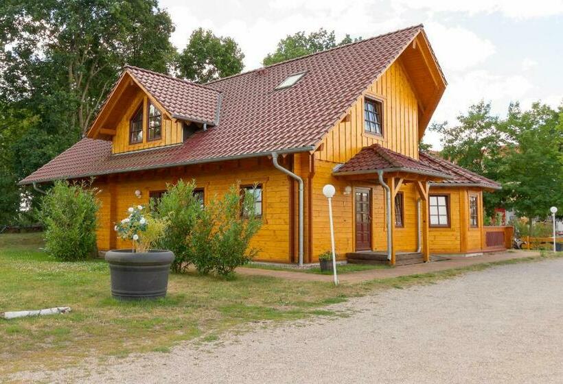 Отель & Restaurant Wilder Eber