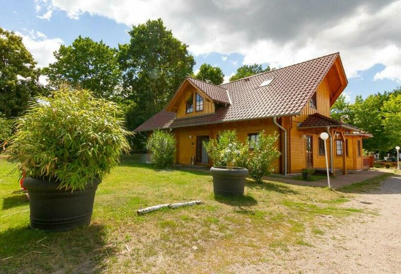 Отель & Restaurant Wilder Eber