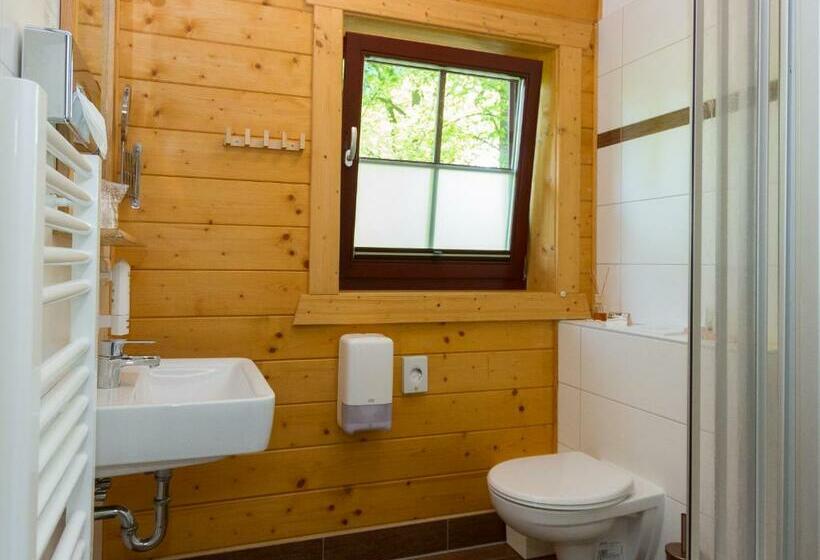 Отель & Restaurant Wilder Eber