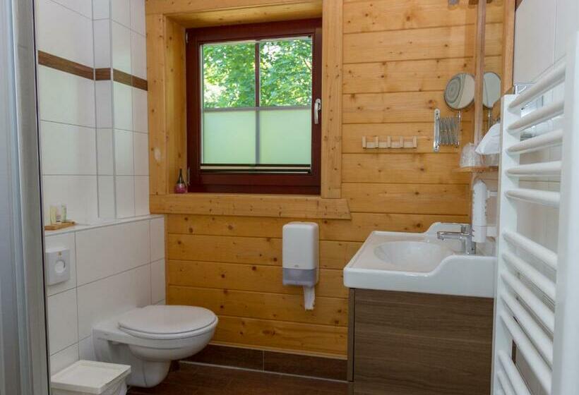 Отель & Restaurant Wilder Eber