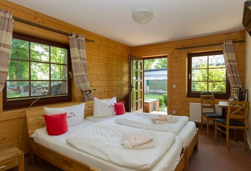 Отель & Restaurant Wilder Eber