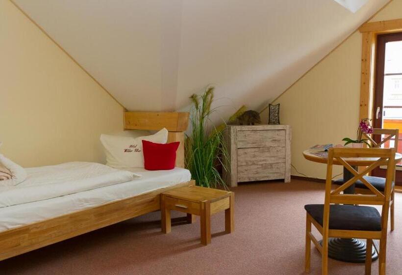 Отель & Restaurant Wilder Eber