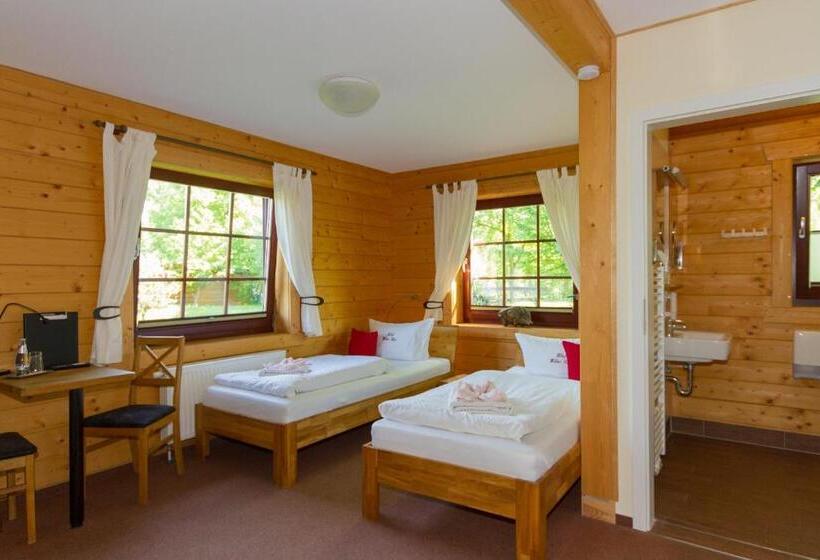 Отель & Restaurant Wilder Eber