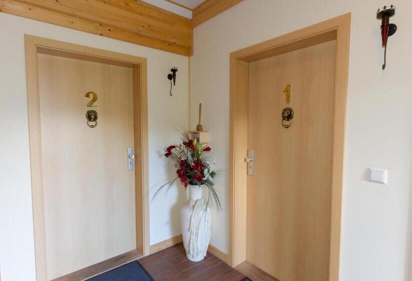 Отель & Restaurant Wilder Eber