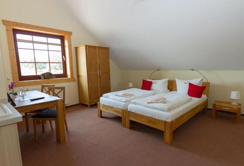 Отель & Restaurant Wilder Eber