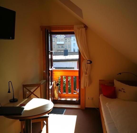 Отель & Restaurant Wilder Eber