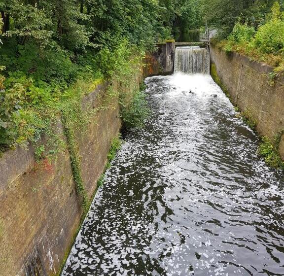 Отель & Restaurant Wilder Eber