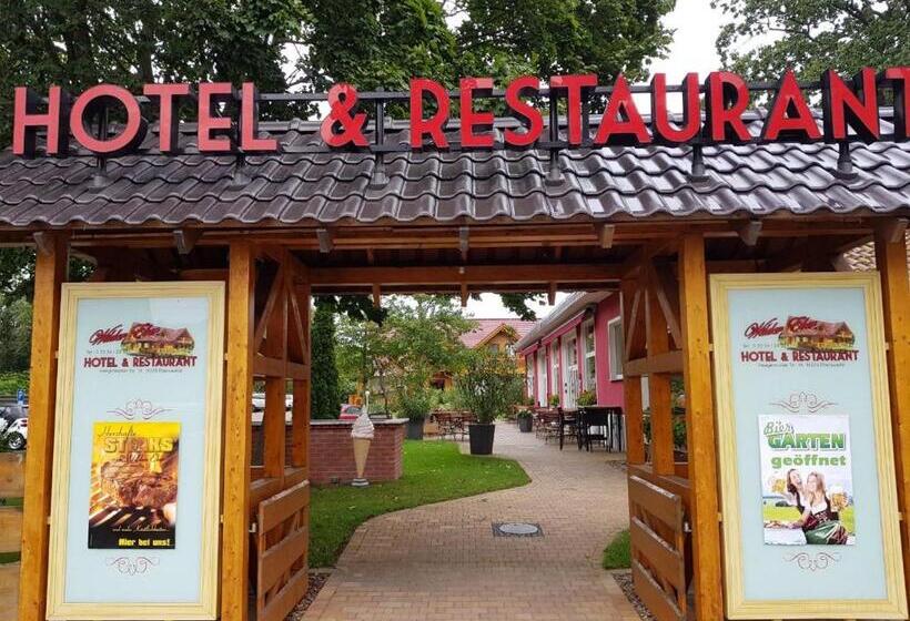 Отель & Restaurant Wilder Eber