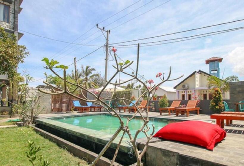 בית מלון כפרי Ridho Malik