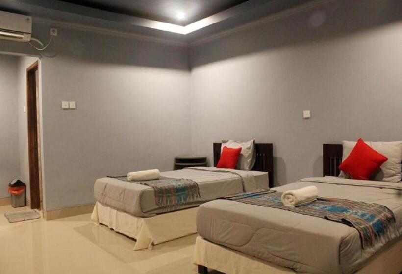 בית מלון כפרי Ridho Malik