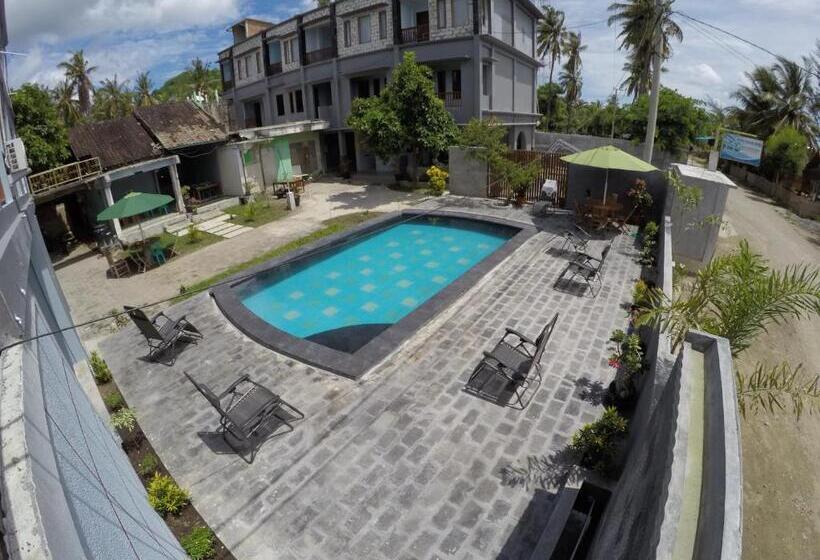 בית מלון כפרי Ridho Malik