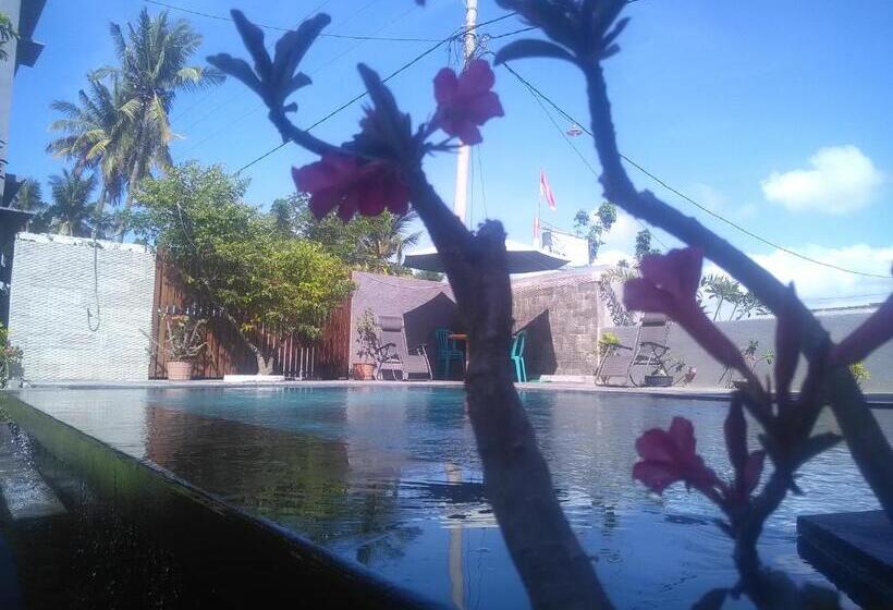 בית מלון כפרי Ridho Malik