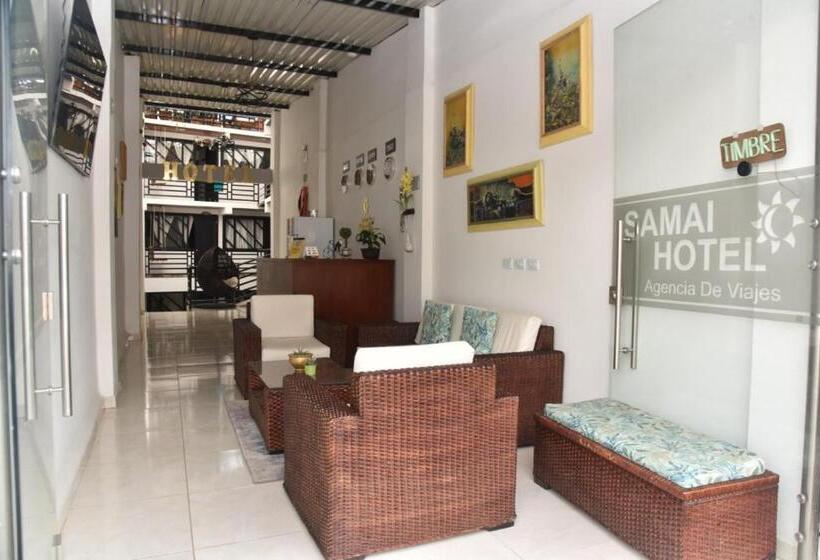 فندق Samai