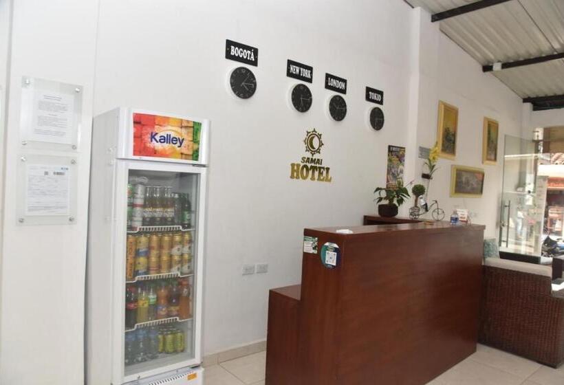 هتل Samai