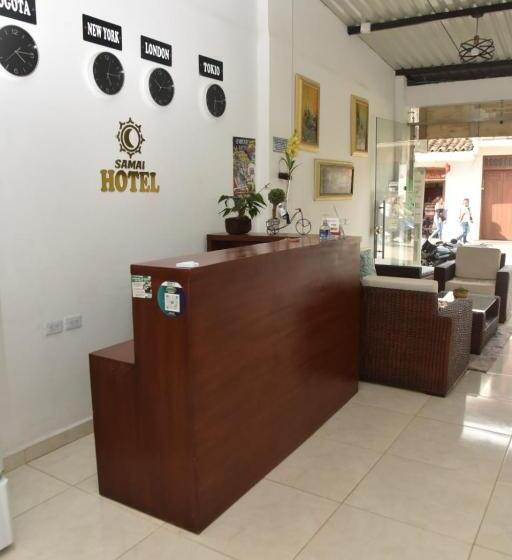 فندق Samai