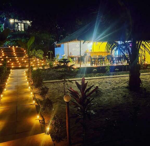 فندق Samyama Retreat